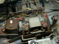 M65 - Tonköpfe, an denen schon viele Bänder gelaufen sind. M65 - Tonköpfe, an denen schon viele Bänder gelaufen sind.